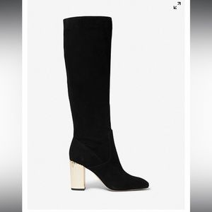 Michael Kors Porter Suede Boot